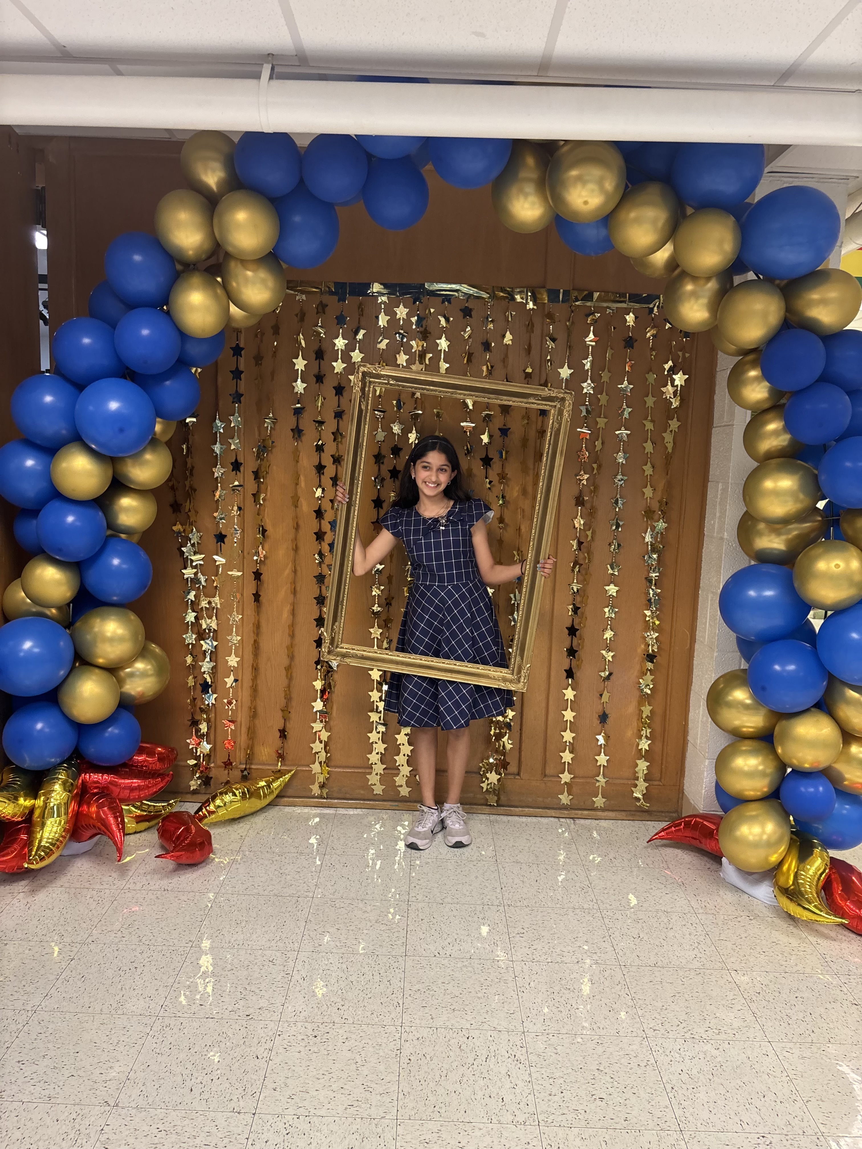 Aradhya's photo