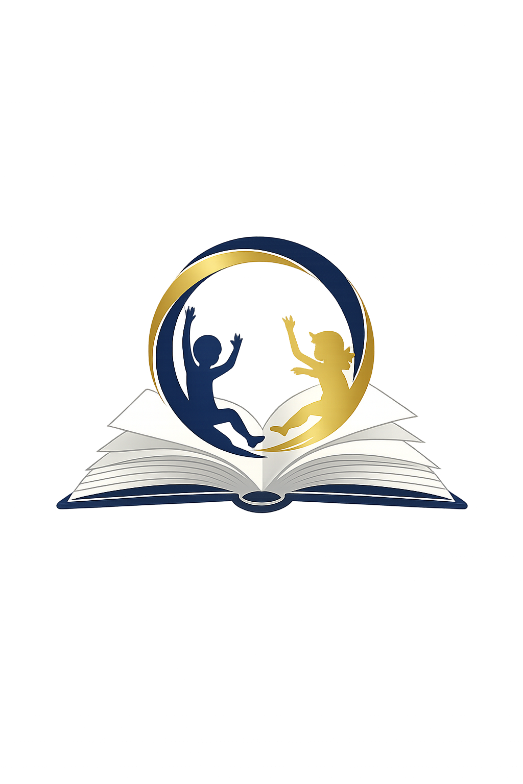 Turn The Page Club Logo